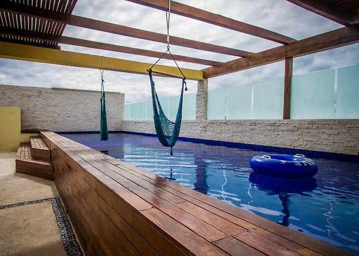 We Playa - Adults Only Hostel *