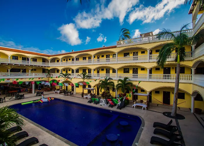 Hostel We Playa - Adults Only Playa del Carmen